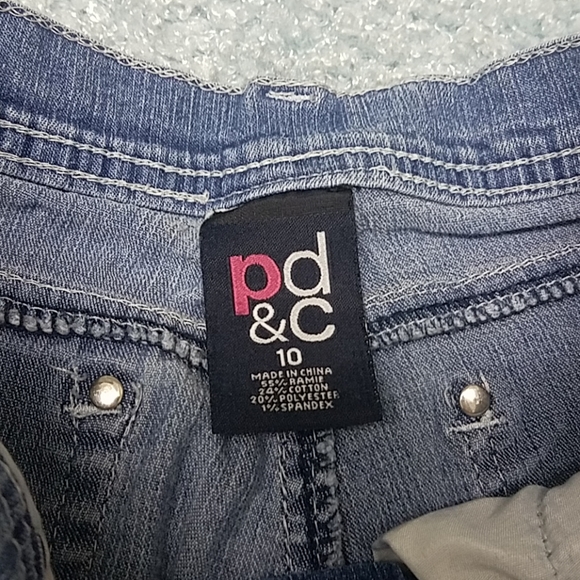 Jean shorts - Picture 4 of 4